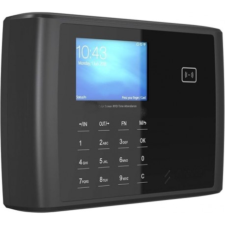 S380C-PRO Rilevatore Presenze e Controllo Accessi WIFI, RFID con webserver integrato